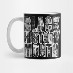 BLACK HISTORY MONTH Mug